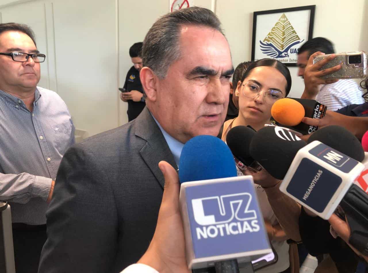 Jesús Madueña Molina