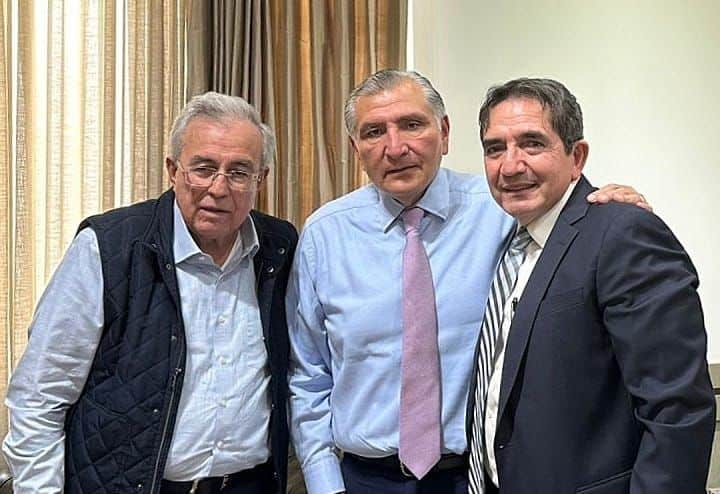 Cuén manda en la UAS por eso se reunió con el secretario de Gobernación: Rocha