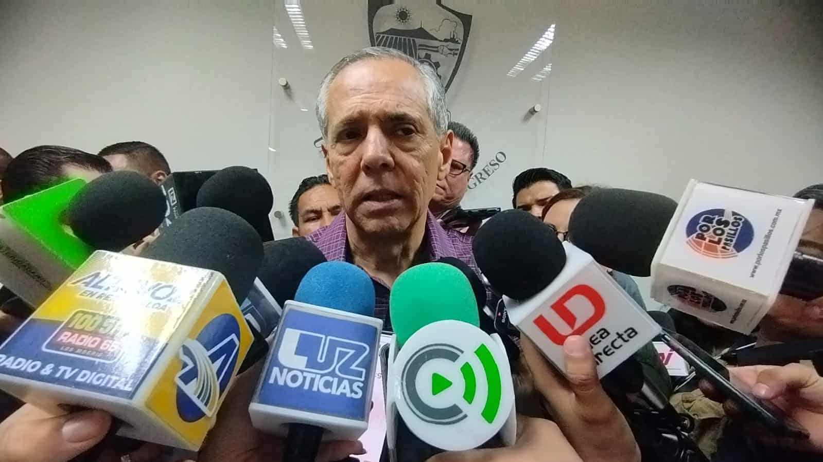 Gerardo Vargas, Presidente Municipal de Ahome. FOTO: Luz Noticias