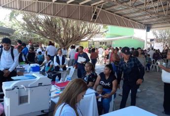 Llega Brigada del Bienestar de DIF Sinaloa a Mazatlán