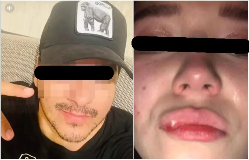 Los familiares recibieron una llamada de él cuando denunciaban su desaparición. FOTO: Cortesía.