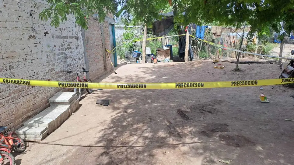 Reportan otro menor sin vida en Guasave, ahora es un bebé de 2 meses de edad. | FOTO: Cortesía.