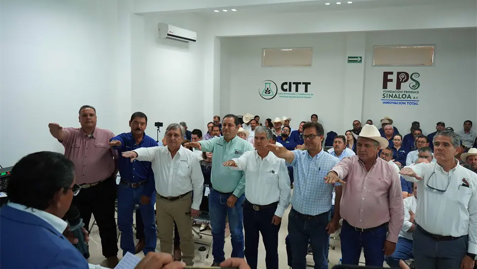 FOTO: Esthela García.