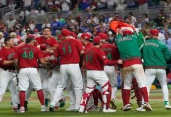 México escala a la 3ra posición en Ranking Mundial de Beisbol