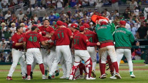 México escala a la 3ra posición en Ranking Mundial de Beisbol