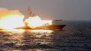 Rusia lanza misiles antibuque al Mar de Japón