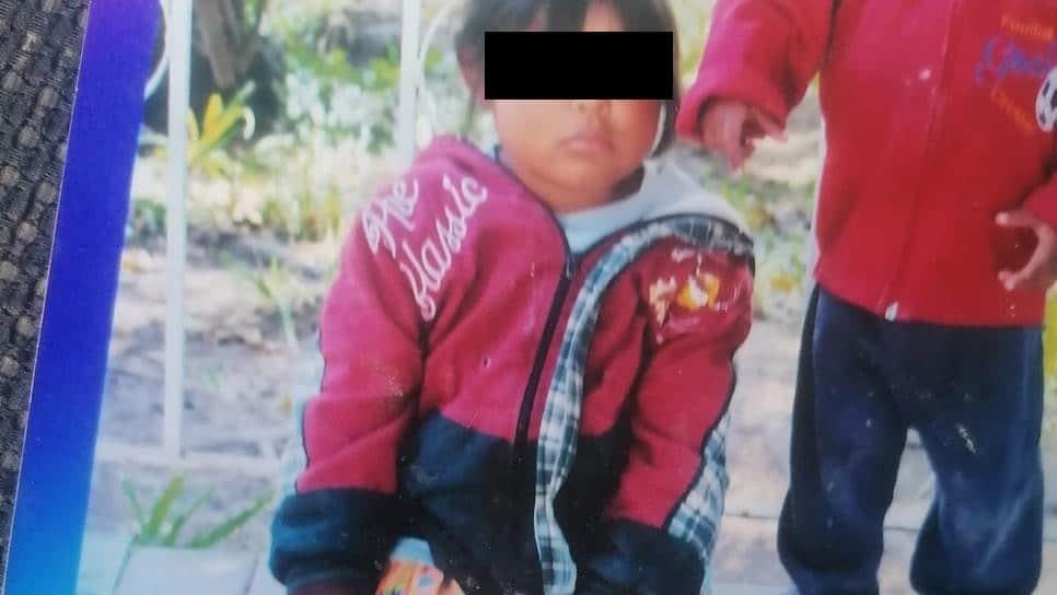 24 horas después, encuentran a Refugia, la niña tarahumara desaparecida en Juan José Ríos