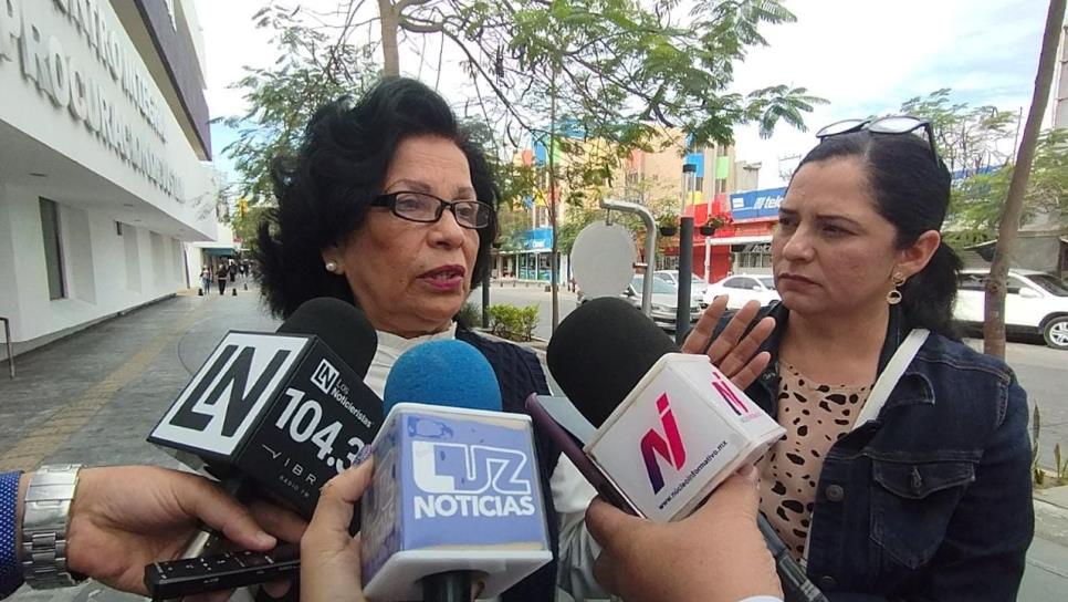 Familiares de Víctor Manuel Soto interponen denuncia en la vicefiscalía
