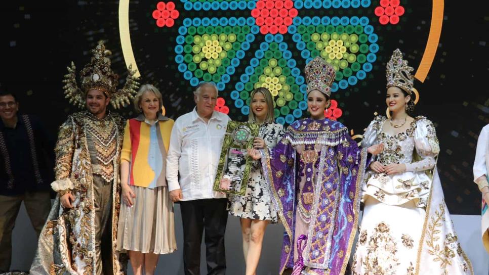 Premia México Desconocido al Carnaval de Mazatlán como Lo Mejor de México