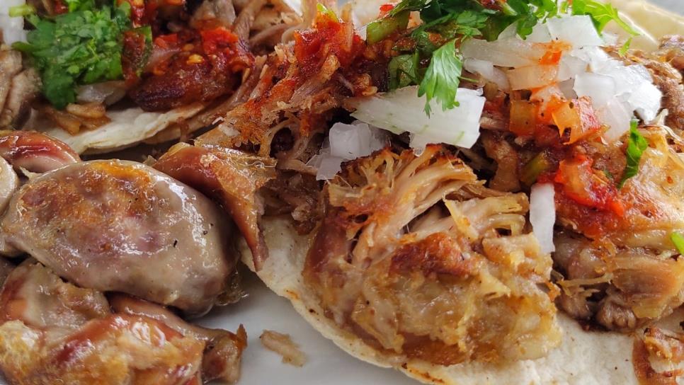 ¿Cuáles son los mejores tacos de Sinaloa?