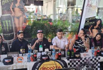 Tras 30 años, regresa evento mundial de motociclsismo extremo a Los Mochis