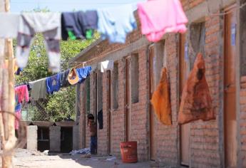 En condiciones indignas viven familias de cuarterías en el sur de Sinaloa