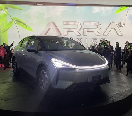 Arra: modelos y precios de los nuevo autos eléctricos que llegarán a México Arra: modelos y precios de los nuevo autos eléctricos que llegarán a México