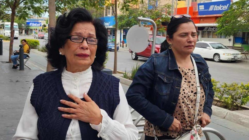 «Mi hijo es karateca, le hubiera dejado morado a la joven que lo denunció por golpearla»: madre de Víctor Manuel