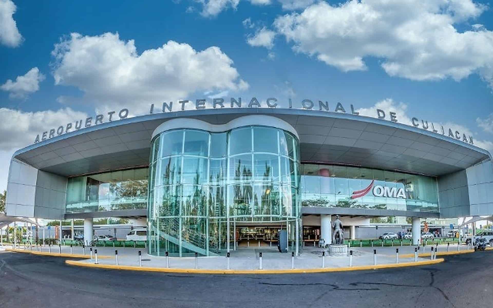 Culiacán tendrá nuevas rutas aéreas. | FOTO: Cortesía.