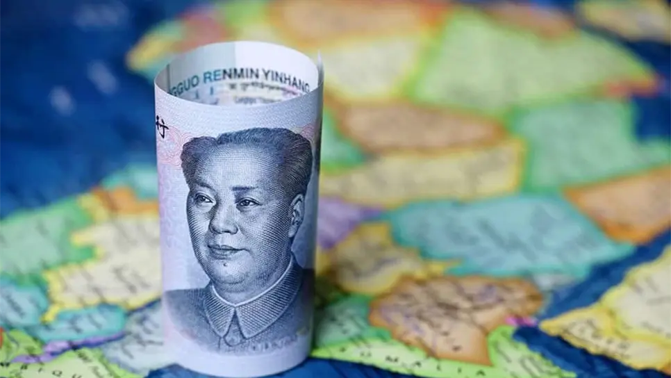 China el mayor acreedor del mundo; hizo préstamos a otros países. | FOTO. Internet.