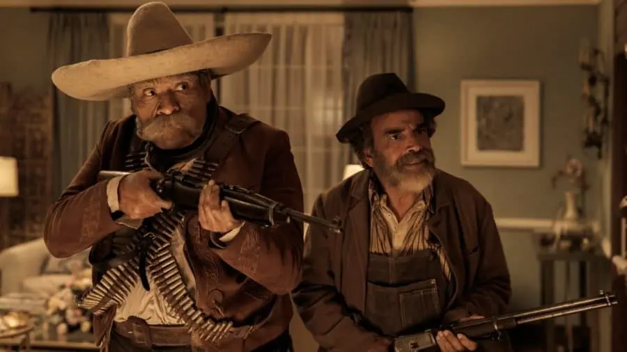 ¡Que Viva México!: película que criticó AMLO, ¿de qué trata?. | FOTO: Internet.