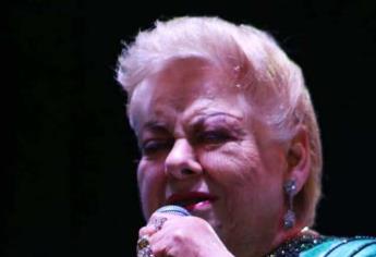 Paquita la del Barrio: ¿con graves problemas de salud?