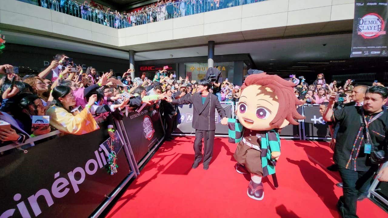 Kimetsu No Yaiba es considerado por muchos el mejor anime de la década. FOTO: Internet