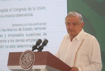 AMLO tendrá agenda privada en Sinaloa; solo visitará dos lugares