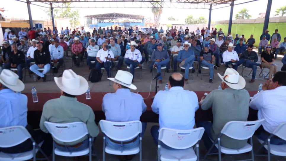 Trigueros y maiceros de Sinaloa se unen para manifestarse 
