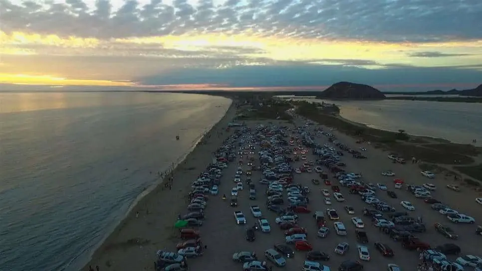 ¿Ya tienes plan para Semana Santa? en Ahome invitan al Festival Playa. | FOTO: Temática.