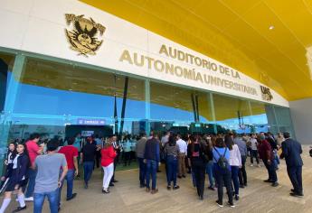 ASE confirma que no pudo auditar a la UAS por segunda ocasión