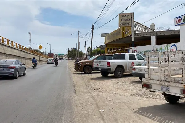 Reactivan toma clandestina de combustible en Mazatlán Reactivan toma clandestina de combustible en Mazatlán