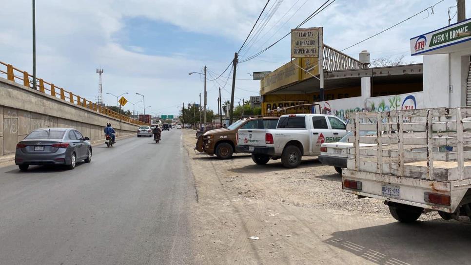 Detectan otra toma clandestina de huachicol en Mazatlán