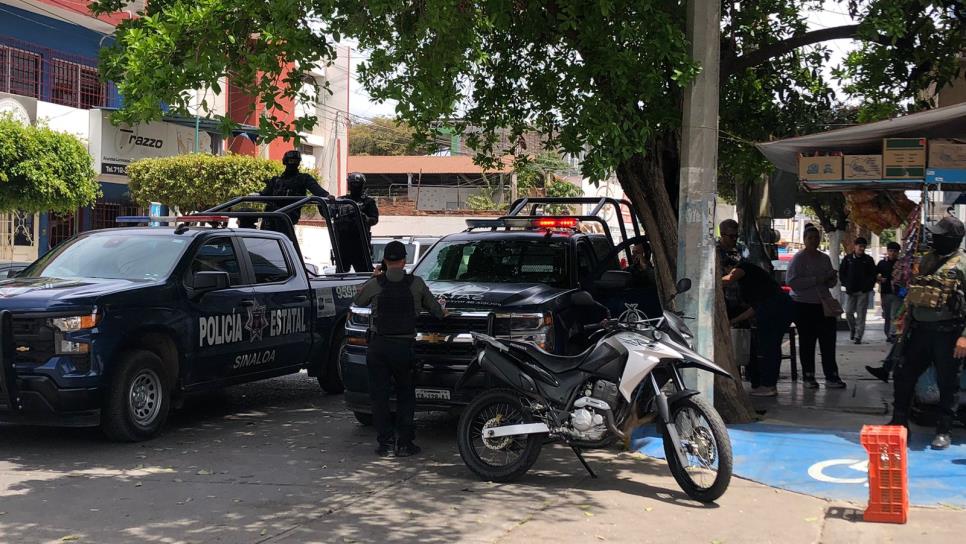 Por alerta de «levantón» en Culiacán refuerzan vigilancia en escuelas