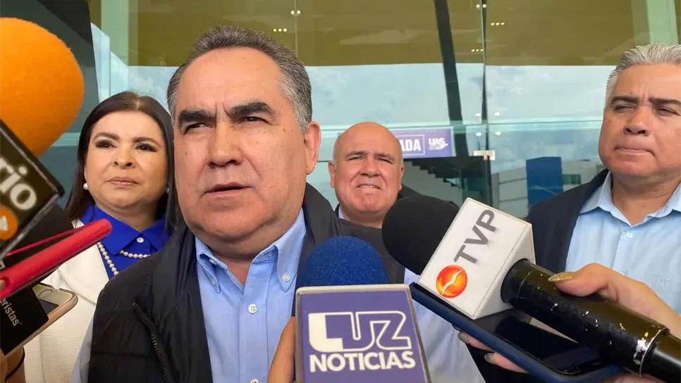 La UAS no puede ser auditada por la ASE: Rector