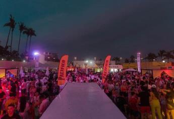 Semana Santa se llenará de música electrónica en Mazatlán con el Festival Sunset Paradise