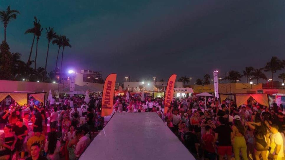 Semana Santa se llenará de música electrónica en Mazatlán con el Festival Sunset Paradise