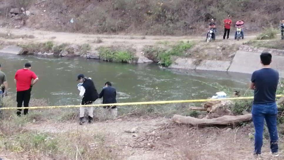 Localizan dos cuerpos flotando en distintos canales de riego al sur de Culiacán