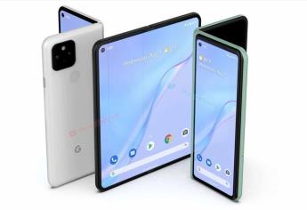 Google Pixel Fold: todo lo que se sabe del smartphone plegable
