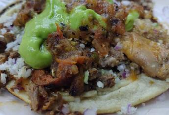 Tacos de carne asada, los favoritos de los sinaloenses