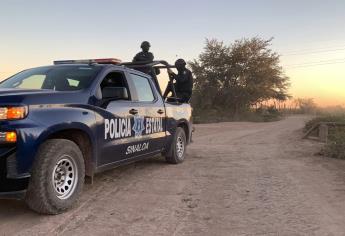 Localizan a hombre muerto en Mocorito; había sido «levantado» en Milpas de los González