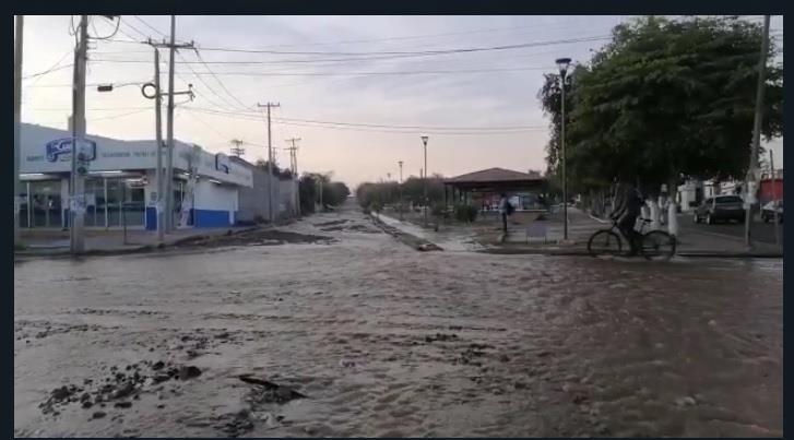 Por fuga, Barrancos no tendrá servicio de agua potable este 31 de marzo