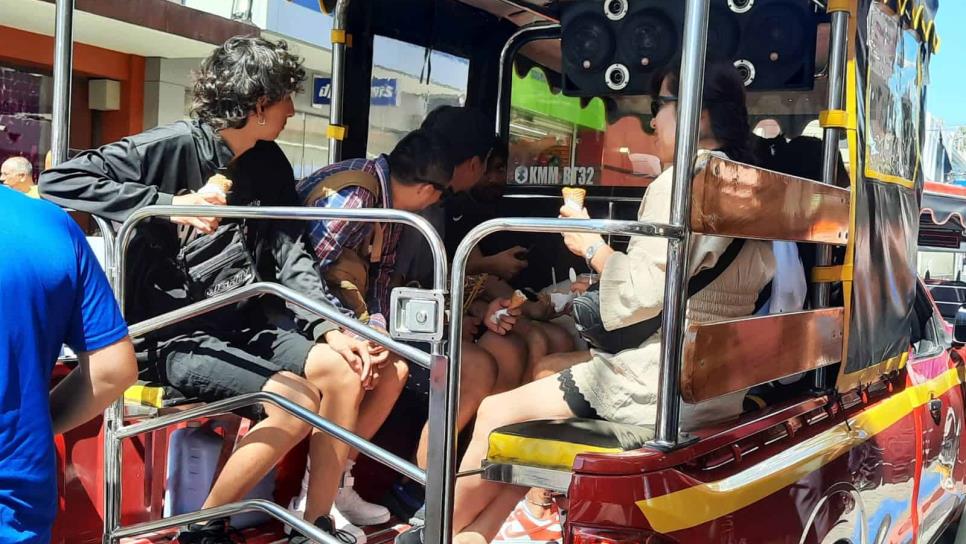 Aurigas, conoce la historia de este medio de transporte popular en Mazatlán