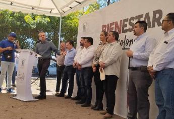 Vecinos de Villa Owen Los Mochis reciben beneficios del programa «Bienestar en tu Colonia»