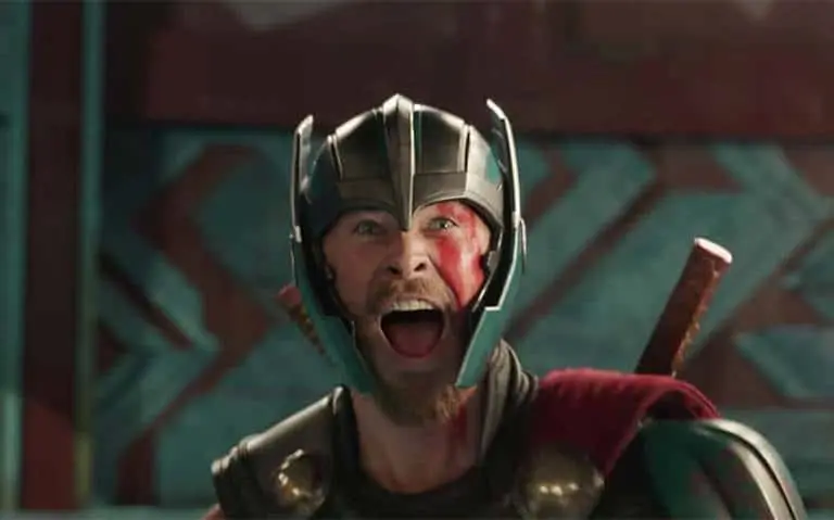 El actor de Thor visita y graba en la Sierra de Chihuahua. | FOTO: Internet.