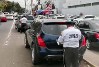 Recuperan 80 vehículos robados en marzo, en Culiacán