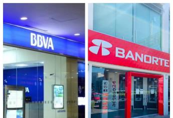 BBVA vs Banorte: cuál tarjeta de crédito es mejor según las comisiones que cobran