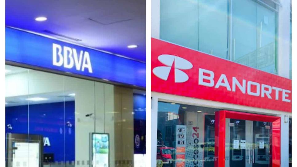 BBVA vs Banorte: cuál tarjeta de crédito es mejor según las comisiones que cobran