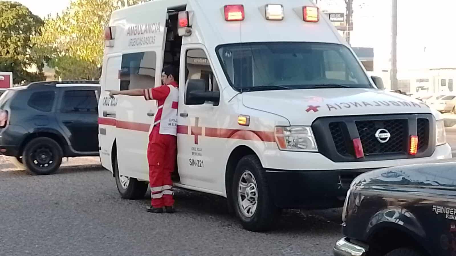 No se registraron fallecidos. FOTO: Luz Noticias