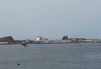 Baja Ferries proyecta ruta Topolobampo-Los Cabos