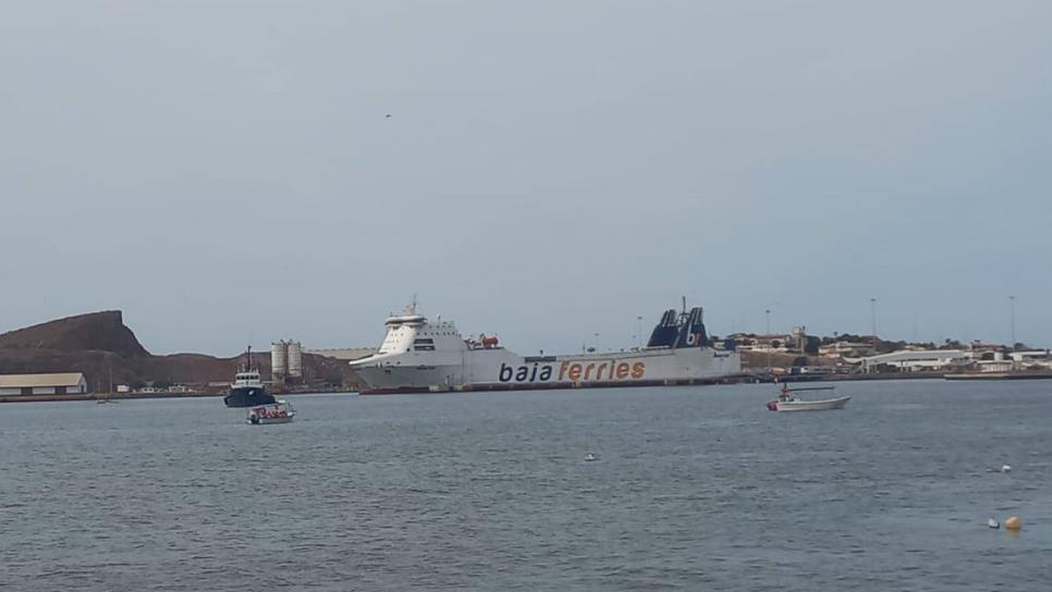 Baja Ferries proyecta ruta Topolobampo-Los Cabos