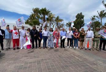 Entrada a playas de Navolato será gratis; dan banderazo al operativo de Semana Santa 2023
