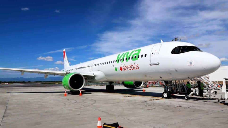 Los sinaloenses contarán con más rutas de vuelo. FOTO: Luz Noticias