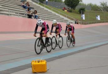 Sinaloa obtiene sus primeros clasificados a ciclismo de Nacionales Conade